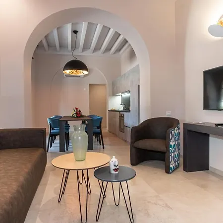 Apartmán Borgo Di Drugolo *