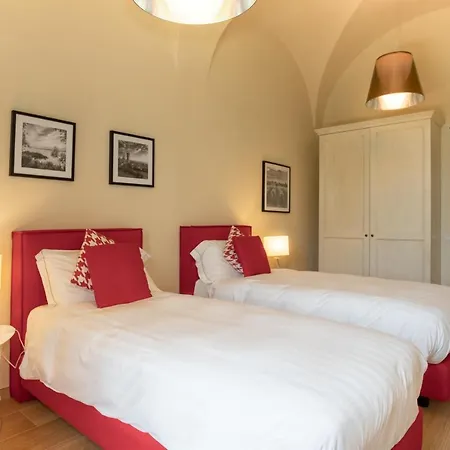 Apartmán Borgo Di Drugolo