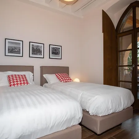 Apartmán Borgo Di Drugolo *