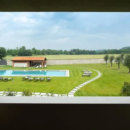 Borgo Di Drugolo Apartmán *