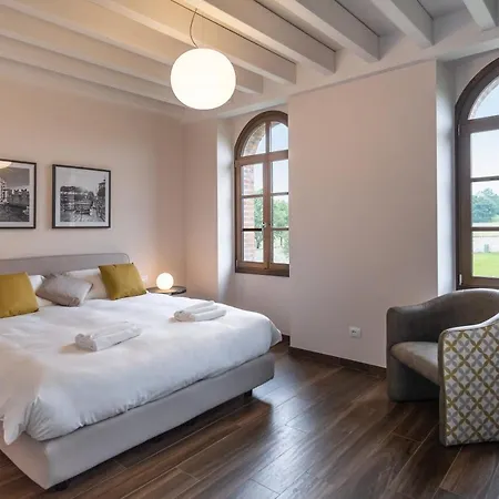 Apartmán Borgo Di Drugolo *