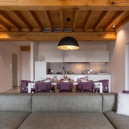 Apartmán Borgo Di Drugolo