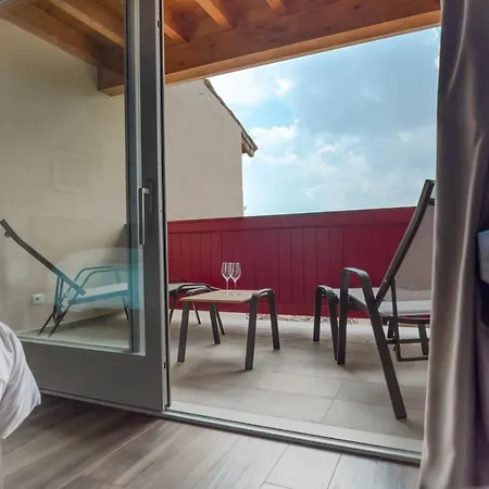 Borgo Di Drugolo Apartmán