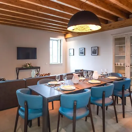 Apartmán Borgo Di Drugolo