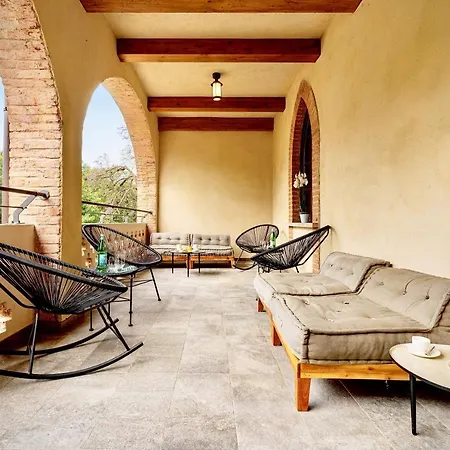 Apartmán Borgo Di Drugolo