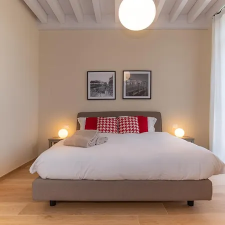 Borgo Di Drugolo Lejlighed *