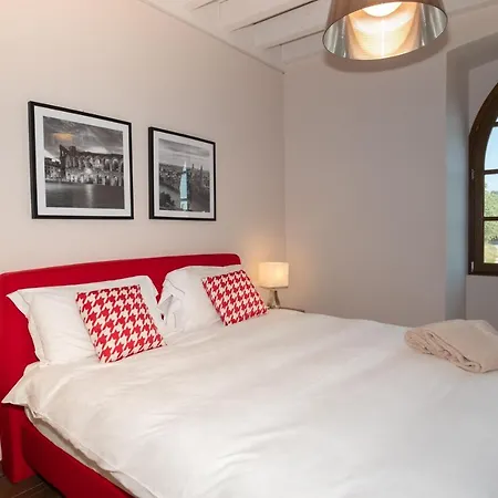 Borgo Di Drugolo Lejlighed