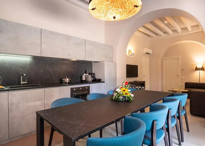 Апартаменты Borgo Di Drugolo Лонато