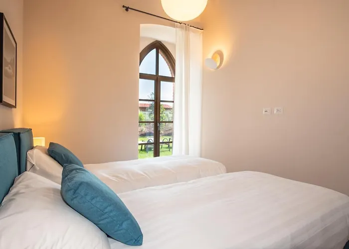 Borgo Di Drugolo Апартаменты