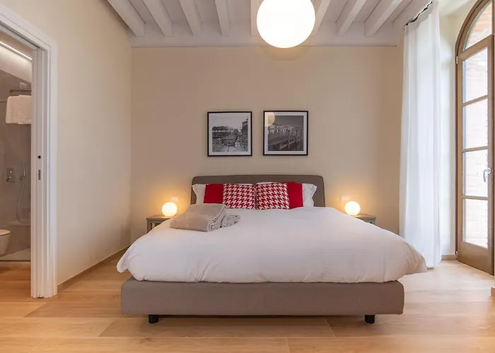 Borgo Di Drugolo Апартаменты *
