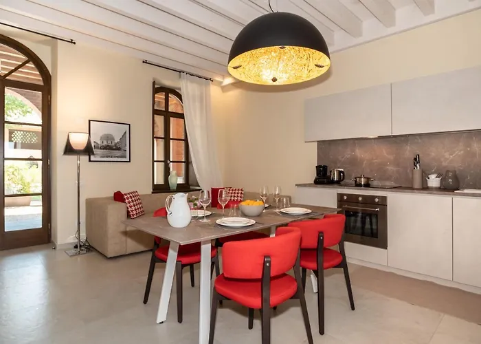 Borgo Di Drugolo Апартаменты Лонато