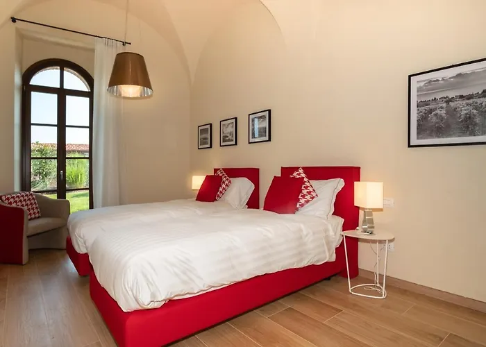 Borgo Di Drugolo Апартаменты *