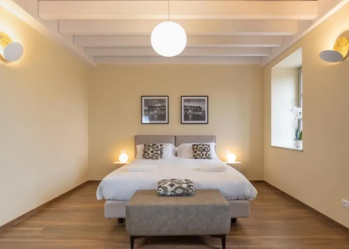 Апартаменты Borgo Di Drugolo